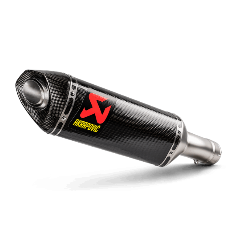 Akrapovic Carbon Fiber Slip-on Exhaust for BMW S1000RR (2020+)